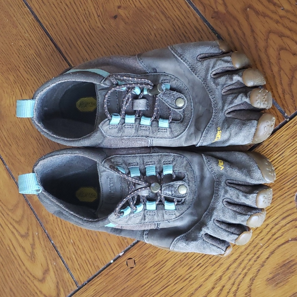 Vibram Fivefingers